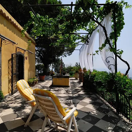 Holiday home Etna Salto Del Corvo