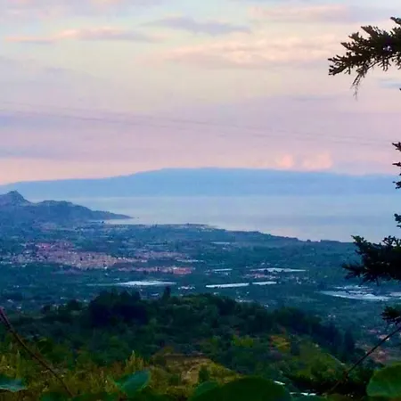 Holiday home Etna Salto Del Corvo