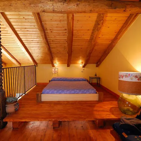 Holiday home Etna Salto Del Corvo *