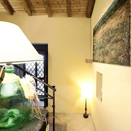 Etna Salto Del Corvo Holiday home Puntalazzo