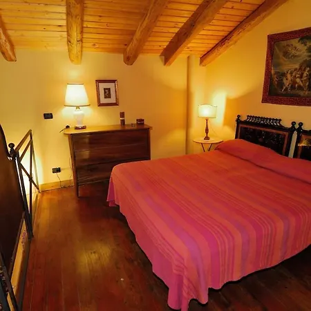 Etna Salto Del Corvo Holiday home