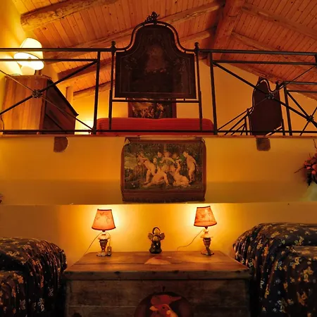 Etna Salto Del Corvo Tatil Evi *